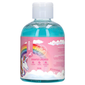 Abbildung Lucky Horse Pferdeshampoo Unicorn Shampoo Lavendel 250 ml