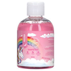 Abbildung Lucky Horse Pferdeshampoo Unicorn Shampoo Rose