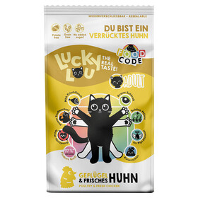 Abbildung Lucky Lou Adult Geflgel & frisches Huhn 1,7 kg
