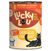Lucky Lou Lifestage Adult Geflügel 400 g Abbildung 1