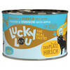 Lucky Lou Lifestage Adult Geflügel & Hirsch 200 g Abbildung 1