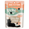 Lucky Lou Lifestage Adult Geflügel & Kaninchen 300 g Abbildung 1