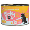 Lucky Lou Lifestage Adult Geflügel & Lamm 200 g Abbildung 1