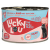 Lucky Lou Lifestage Adult Geflügel & Rind 200 g Abbildung 1
