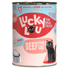 Lucky Lou Lifestage Adult Geflügel & Rind 400 g Abbildung 1