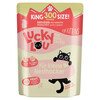 Lucky Lou Lifestage Kitten Geflügel 300 g Abbildung 1