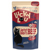 Lucky Lou Lifestage Senior Geflügel & Rind 125 g Abbildung 1