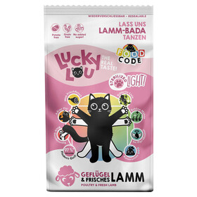 Abbildung Lucky Lou Light Geflgel & frisches Lamm 1,7 kg