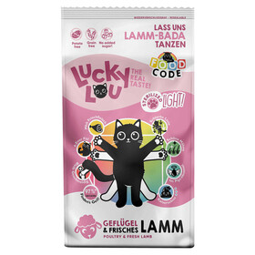 Abbildung Lucky Lou Light Geflgel & frisches Lamm 340 g