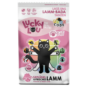 Abbildung Lucky Lou Light Geflgel & frisches Lamm 750 g
