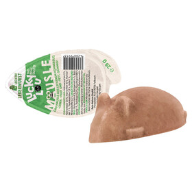 Abbildung Lucky Lou Musle Leberwurst 28 g
