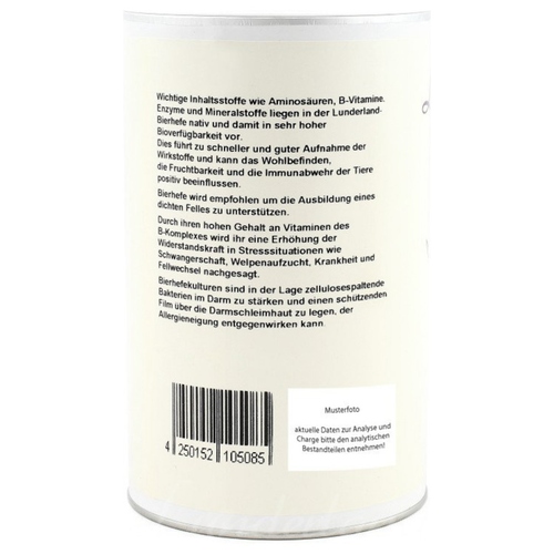 weitere Abbildung Lunderland Bierhefe 700 g fr Katzen