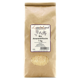 Abbildung Lunderland Bio-Amaranthflocke 1 kg fr Katzen