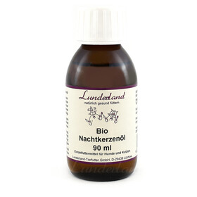 Abbildung Lunderland Bio-Nachtkerzenl 90 ml fr Katzen
