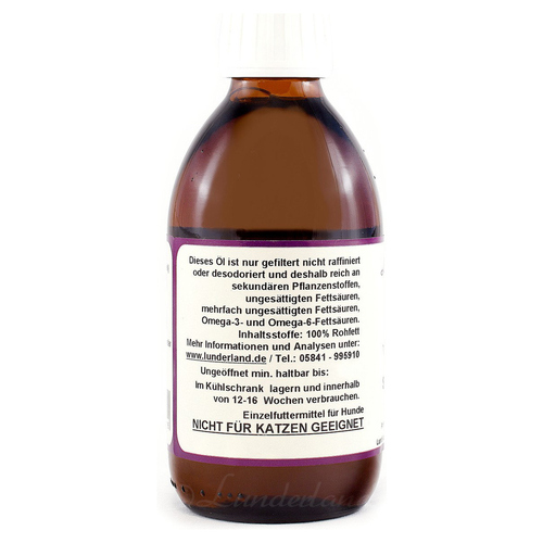 weitere Abbildung Lunderland Bio-Schwarzkmmell 250 ml