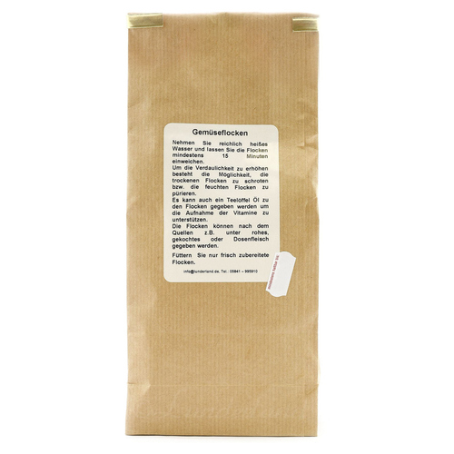 weitere Abbildung Lunderland Brokkoli 250 g fr Hunde