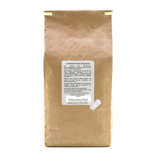 weitere Abbildung Lunderland Feine Schonkost 750 g fr Hunde