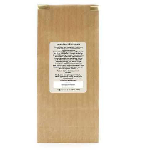 weitere Abbildung Lunderland Frchtemix 500 g fr Katzen