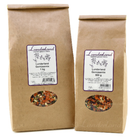 Abbildung Lunderland Gemsemix 5 kg fr Katzen