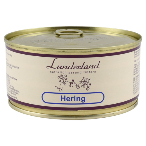 Lunderland Hering 300 g