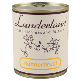 Abbildung Lunderland Hhnerbrust 800 g