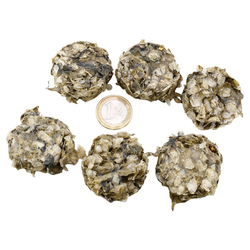 Lunderland Hundesnack Dorschhaut-Taler 100 g