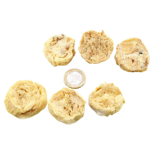 Lunderland Hundesnack Weißfisch-Taler 500 g