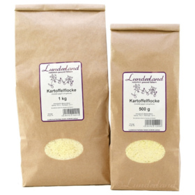 Abbildung Lunderland Kartoffelflocke 500 g fr Katzen