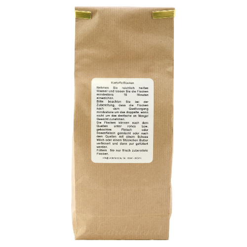 weitere Abbildung Lunderland Kartoffelflocke 500 g fr Katzen