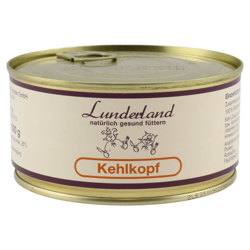 Lunderland Kehlkopf 300 g