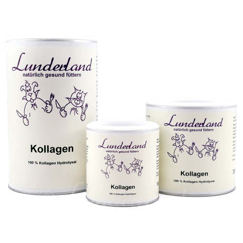 Lunderland Kollagen 300 g