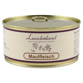 Abbildung Lunderland Maulfleisch 300 g
