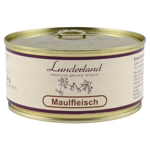 Lunderland Maulfleisch 300 g
