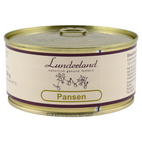 Abbildung Lunderland Pansen 300 g