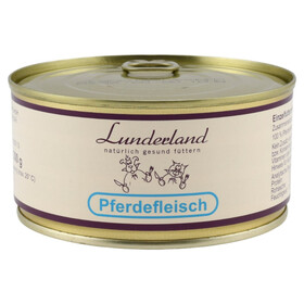Abbildung Lunderland Pferdefleisch 300 g