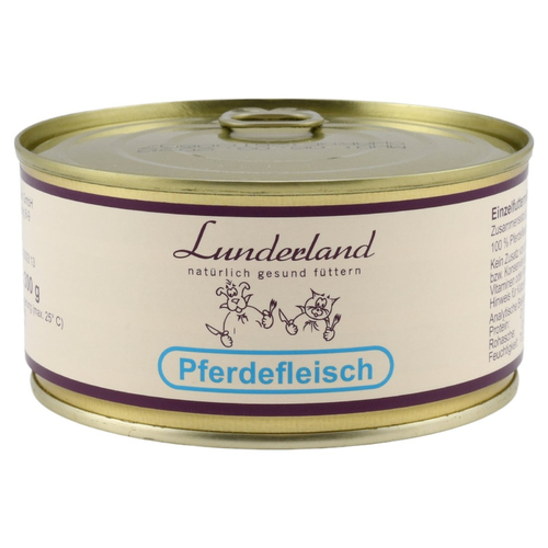 Lunderland Pferdefleisch 300 g