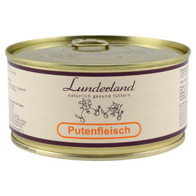 Abbildung Lunderland Putenfleisch 300 g