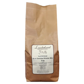 Abbildung Lunderland Reis Gemse Kruter Mix 5 kg fr Katzen