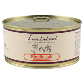 Abbildung Lunderland Rindfleisch durchwachsen 300 g