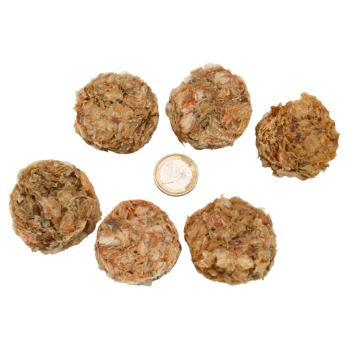 Lunderland Rotbarschhaut-Taler 100 g