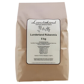 Abbildung Lunderland Rbenmix 5 kg fr Katzen