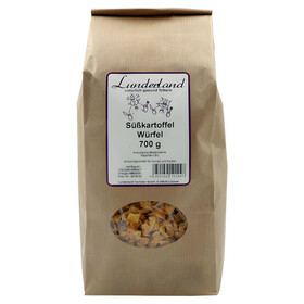Abbildung Lunderland Skartoffel-Wrfel 700 g fr Katzen