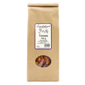 Abbildung Lunderland Tomatenflocke 100 g fr Katzen