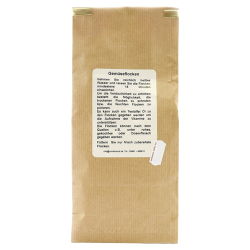 weitere Abbildung Lunderland Tomatenflocke 100 g fr Katzen