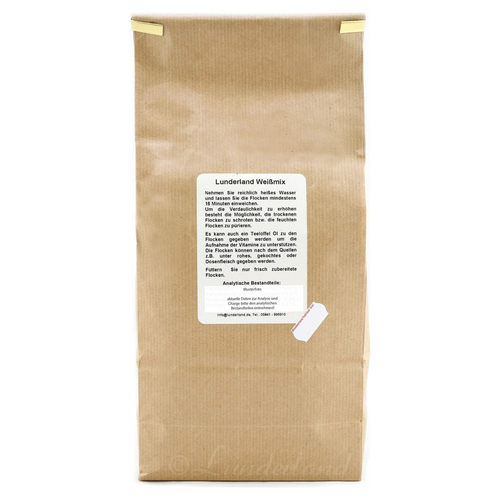 weitere Abbildung Lunderland Weimix 1 kg fr Katzen