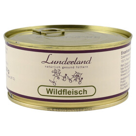 Abbildung Lunderland Wildfleisch 300 g