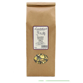 Abbildung Lunderland Zucchiniflocke 125 g fr Katzen