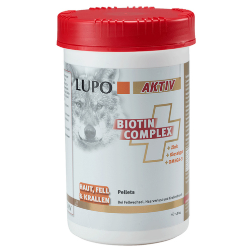 Luposan Aktiv Biotin Complex 1300 g