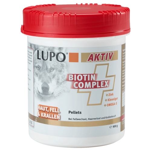 Luposan Aktiv Biotin Complex 900 g