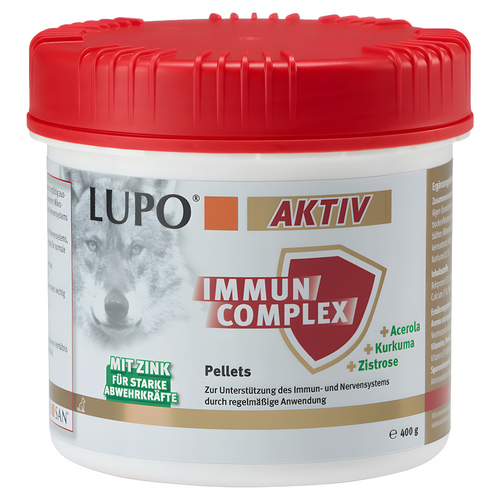 Luposan Aktiv Immun Complex 400 g